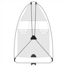 Personal Watercraft Cover Frame